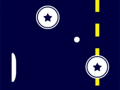 Retro Ping Pong — δωρεάν online παιχνίδι