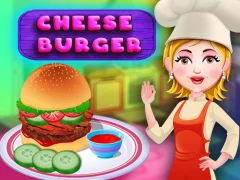 Cheeseburger — δωρεάν online παιχνίδι