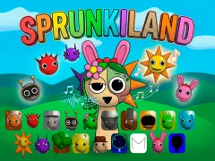 Sprunkiland — δωρεάν online παιχνίδι