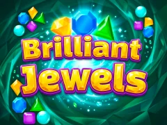 Brilliant Jewels — δωρεάν online παιχνίδι
