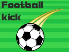 Football Kick — δωρεάν online παιχνίδι