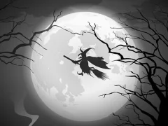 The Night Of the Witches Jigsaw — δωρεάν online παιχνίδι