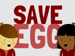 Save Egg — δωρεάν online παιχνίδι