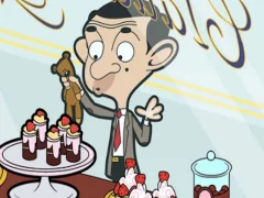 Mr Bean Find Anomaly — δωρεάν online παιχνίδι