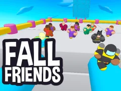 Fall Friends — δωρεάν online παιχνίδι