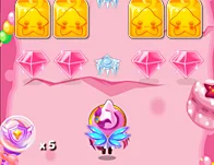 Candy Fairy — δωρεάν online παιχνίδι