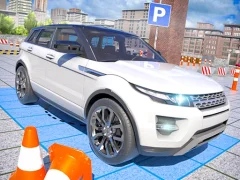 Drive Car Parking — δωρεάν online παιχνίδι