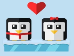 Save the Penguin — δωρεάν online παιχνίδι
