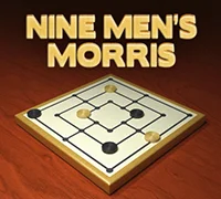 Nine Men's Morris — δωρεάν online παιχνίδι