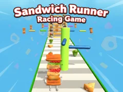 Sandwich Runner Racing Game — δωρεάν online παιχνίδι