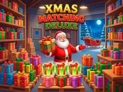Xmas Matching Deluxe — δωρεάν online παιχνίδι