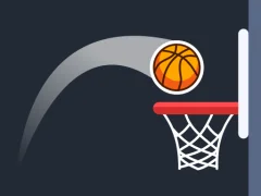 Bouncy Dunks — δωρεάν online παιχνίδι