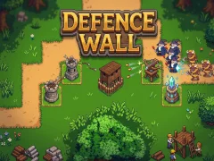Defence Wall — δωρεάν online παιχνίδι