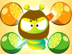 Fruits Ninja Hero — δωρεάν online παιχνίδι