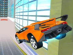 Drive The Car Simulation 3D — δωρεάν online παιχνίδι