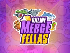Merge Fellas Online — δωρεάν online παιχνίδι