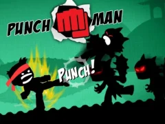 Punch Man — δωρεάν online παιχνίδι