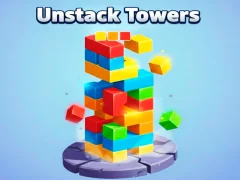 Unstack Towers — δωρεάν online παιχνίδι