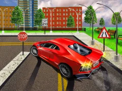 Xtreme City Drift 3d — δωρεάν online παιχνίδι