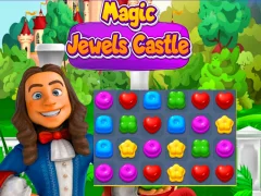 Magic Jewels Castle — δωρεάν online παιχνίδι