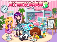 My new room 3 — δωρεάν online παιχνίδι