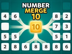 Number Merge 10 — δωρεάν online παιχνίδι