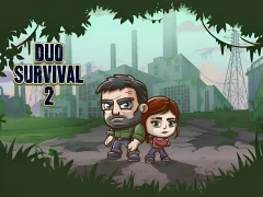 Duo Survival 2 — δωρεάν online παιχνίδι