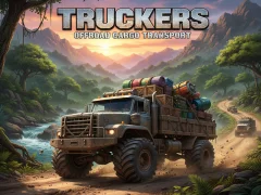 Truckers: Offroad Cargo Transport — δωρεάν online παιχνίδι