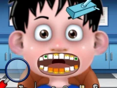 Little Dentist For Kids 2 — δωρεάν online παιχνίδι