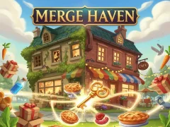 Merge Haven — δωρεάν online παιχνίδι