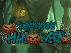 Destroy Halloween — δωρεάν online παιχνίδι