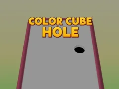 Color Cube Hole — δωρεάν online παιχνίδι