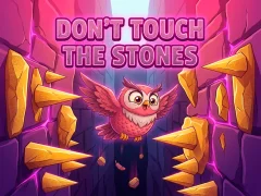 Don't Touch The Stones — δωρεάν online παιχνίδι
