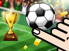 Finger Soccer Tournament — δωρεάν online παιχνίδι