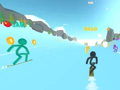 Icy Dash — δωρεάν online παιχνίδι