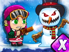 Zombie Mission X — δωρεάν online παιχνίδι