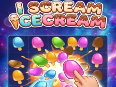 I Scream IceCream — δωρεάν online παιχνίδι