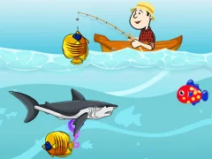 Novice Fisherman — δωρεάν online παιχνίδι