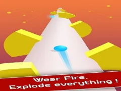 Ball Runner 3D — δωρεάν online παιχνίδι