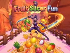 Fruit Slicer Fun — δωρεάν online παιχνίδι