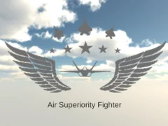 Air Superiority Fighter — δωρεάν online παιχνίδι