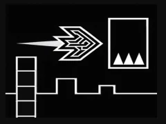 Geometry Flap — δωρεάν online παιχνίδι