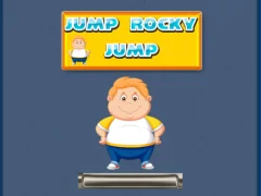 Jump Rocky Jump — δωρεάν online παιχνίδι
