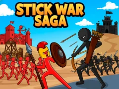 Stick War Saga — δωρεάν online παιχνίδι