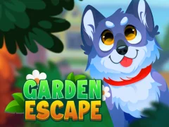 Garden Escape — δωρεάν online παιχνίδι