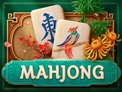 Mahjong — δωρεάν online παιχνίδι