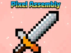Pixel Assembly — δωρεάν online παιχνίδι