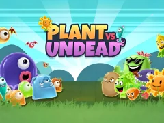 Plants vs Undead — δωρεάν online παιχνίδι