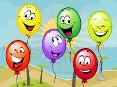 Funny balloons — δωρεάν online παιχνίδι