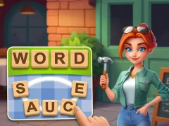 Word Sauce — δωρεάν online παιχνίδι